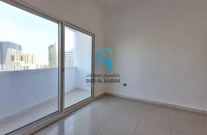 Apartment - 1 Bedroom - 1 Bathroom for rent in Al Nada Tower - Al Nahda - Sharjah