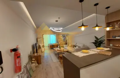 Apartment - Studio - 1 Bathroom for sale in Rokane G25 - Jumeirah Village Circle - Dubai