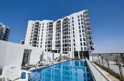 Apartment - 1 Bedroom - 2 Bathrooms for rent in Waters Edge - Yas Island - Abu Dhabi