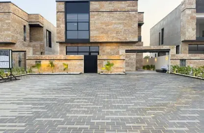 Villa - 5 Bedrooms - 7 Bathrooms for sale in Al Zaheya Gardens - Al Zahya - Ajman
