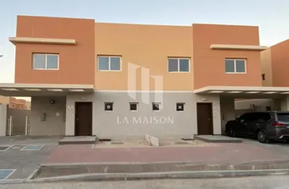 Villa - 5 Bedrooms - 5 Bathrooms for sale in Manazel Al Reef 2 - Al Samha - Abu Dhabi