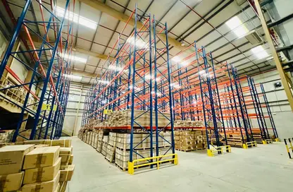 Warehouse - Studio - 2 Bathrooms for rent in Dubai South (Dubai World Central) - Dubai