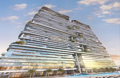 Apartment - 3 Bedrooms - 3 Bathrooms for sale in Damac Bay 2 - Dubai Harbour - Dubai