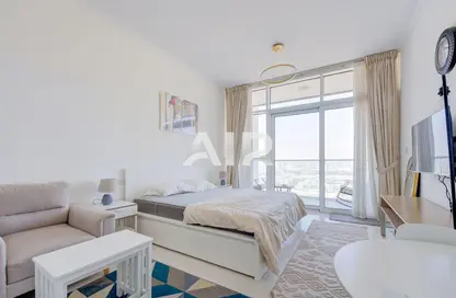 Apartment - Studio - 1 Bathroom for sale in Carson B - Carson - DAMAC Hills - Dubai