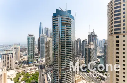 Apartment - 2 Bedrooms - 3 Bathrooms for rent in Murjan 4 - Murjan - Jumeirah Beach Residence - Dubai