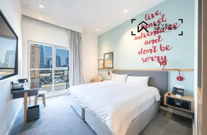 Apartment - Studio - 1 Bathroom for sale in Rove City Walk - City Walk - Dubai