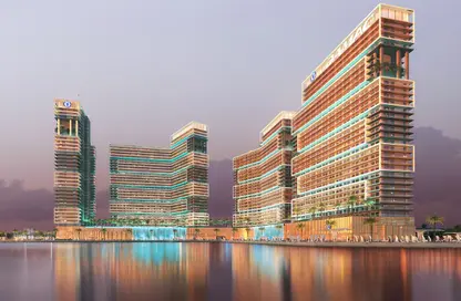 شقة - 3 غرف نوم - 4 حمامات للبيع في تشلسي ريزيدنس 2 باي داماك - المدينة الملاحية - دبي