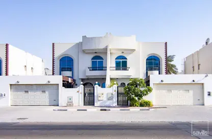 Villa - 4 Bedrooms - 4 Bathrooms for rent in Al Garhoud Villas - Al Garhoud - Dubai