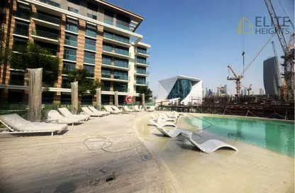Apartment - 2 Bedrooms - 2 Bathrooms for rent in Myrtle - Central Park at City Walk - City Walk - Dubai
