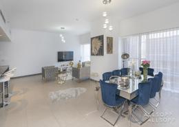 Apartment - 2 bedrooms - 2 bathrooms for sale in The Onyx Tower 2 - The Onyx Towers - Greens - Dubai