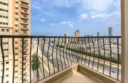 شقة - 2 غرف نوم - 3 حمامات للايجار في A السكن الإمبراطوري - أمبريال ريزيدنس - مثلث قرية الجميرا - دبي