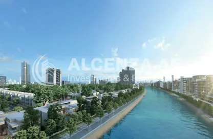 Apartment - 4 Bedrooms - 4 Bathrooms for sale in Crest Grande - Sobha Hartland - Mohammed Bin Rashid City - Dubai