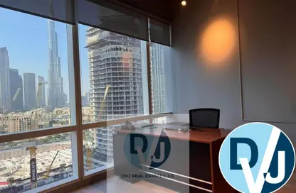 Office Space - Studio for rent in Tamani Art Tower - Business Bay - Dubai