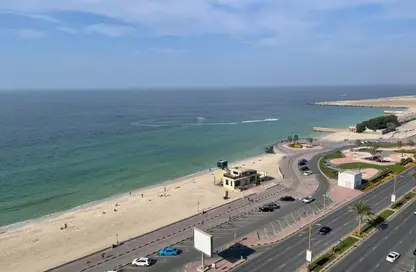 Duplex - 3 Bedrooms - 3 Bathrooms for sale in Ajman Corniche Residences - Ajman Corniche Road - Ajman Duplex - 3 Bedrooms - 3 Bathrooms for sale in Ajman Corniche Residences - Ajman Corniche Road - Ajman