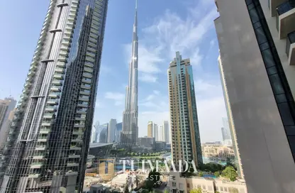 Burj View I Great Location I Spacious 2BR