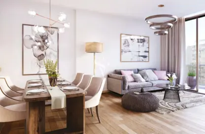 Apartment - 1 Bedroom - 1 Bathroom for sale in Azizi Mirage - Dubai Studio City - Dubai