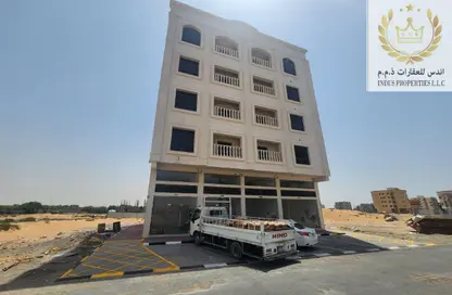 Whole Building - Studio - 7+ Bathrooms for sale in Ajman Global City - Al Alia - Ajman