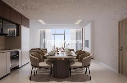 Apartment - Studio - 1 Bathroom for sale in Skyhills Residences 2 - Jumeirah Village Circle - Dubai
