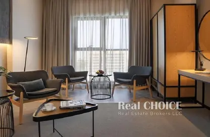 النزل و الشقق الفندقية - غرفة نوم - 1 حمام للايجار في فندق ذا مانور من جاي آيه للمنتجعات والفنادق - الفرجان - دبي