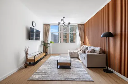 شقة - غرفة نوم - 1 حمام للايجار في برج النجوم - وسط مدينة دبي - دبي