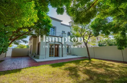 Townhouse - 4 Bedrooms - 3 Bathrooms for rent in Springs 4 - The Springs - Dubai