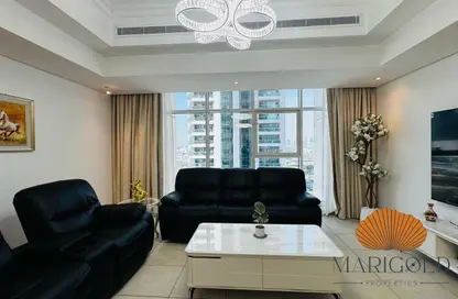 Apartment - 2 Bedrooms - 4 Bathrooms for sale in Al Seef Tower 3 - JLT Cluster U - Jumeirah Lake Towers - Dubai