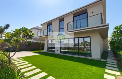 Villa - 4 Bedrooms - 7 Bathrooms for sale in Falcon Island North - Falcon Island - Al Hamra Village - Ras Al Khaimah