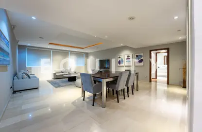 Apartment - 2 Bedrooms - 3 Bathrooms for rent in Oceana Baltic - Oceana - Palm Jumeirah - Dubai