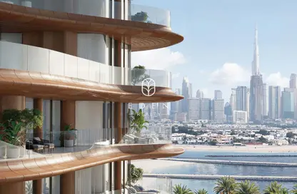 شقة - 4 غرف نوم - 5 حمامات للبيع في جميرا اسورا باي - الجميرا - دبي شقة - 4 غرف نوم - 5 حمامات للبيع في جميرا اسورا باي - الجميرا - دبي