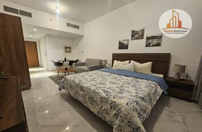 شقة - غرفة نوم - 1 حمام للايجار في مدينة مصدر - أبوظبي