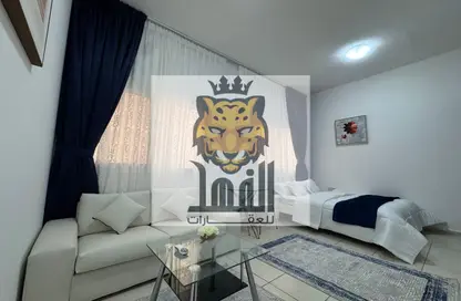 شقة - 1 حمام للايجار في 1 الجرف - الجرف - عجمان وسط المدينة - عجمان