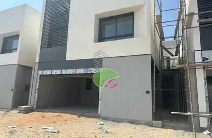 Townhouse - 6 Bedrooms - 7+ Bathrooms for sale in District 9 - Al Zorah - Ajman