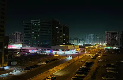 شقة - غرفة نوم - 1 حمام للايجار في شارع التعاون الجديد - التعاون - الشارقة