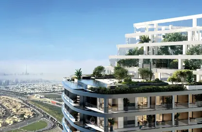 شقة - 1 حمام للبيع في سكاي هيلز أسترا - حديقة دبي العلميه - دبي