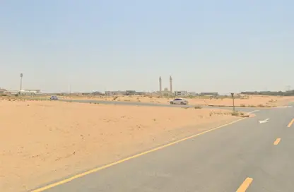 أرض - استوديو للبيع في بساتين الزبير - الرحمانية - الشارقة