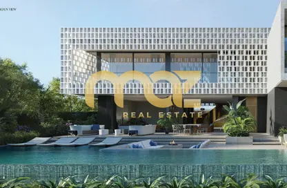 Villa - 7 Bedrooms - 7+ Bathrooms for sale in Nawayef West - Al Hudayriat Island - Abu Dhabi