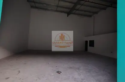 Warehouse - Studio - 1 Bathroom for rent in Industrial Area 18 - Sharjah Industrial Area - Sharjah