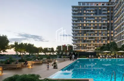 Apartment - 2 Bedrooms - 2 Bathrooms for sale in Vida Residences Club Point - Dubai Hills Estate - Dubai