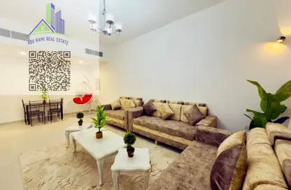 شقة - غرفة نوم - 2 حمامات للايجار في مساكن كورنيش عجمان - طريق كورنيش عجمان - عجمان