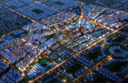 شقة - غرفة نوم - 2 حمامات للبيع في سكون - حي نسيج - الجادة - الشارقة