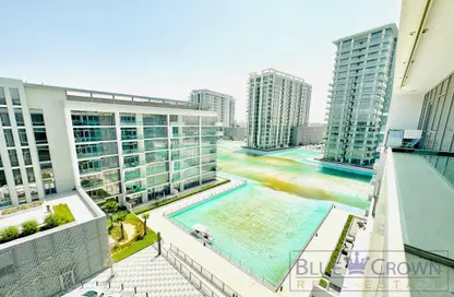 Apartment - 1 Bedroom - 2 Bathrooms for rent in Residences 8 - District One - Mohammed Bin Rashid City - Dubai