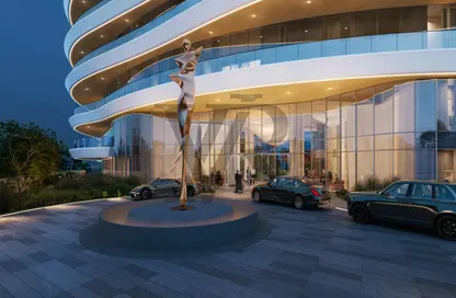 Apartment - 3 Bedrooms - 4 Bathrooms for sale in La Mazzoni - Al Marjan Island - Ras Al Khaimah