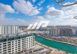 Apartment - 2 bedrooms - 2 bathrooms for sale in Building B - Al Zeina - Al Raha Beach - Abu Dhabi