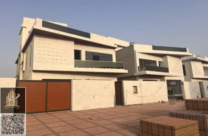 Villa - 5 Bedrooms - 7+ Bathrooms for sale in Al Helio 2 - Al Helio - Ajman