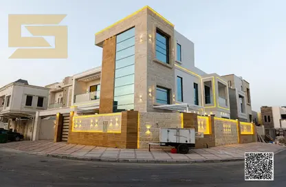 Villa - 6 Bedrooms - 7 Bathrooms for sale in Al Yasmeen 1 - Al Yasmeen - Ajman