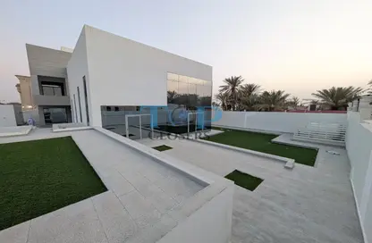 Villa - Studio - 7 Bathrooms for rent in Al Sidrah - Al Khabisi - Al Ain
