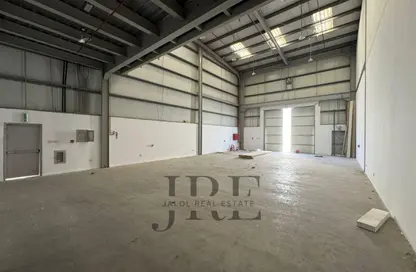 Warehouse - Studio - 1 Bathroom for rent in Al Sajaa Industrial - Al Sajaa - Sharjah