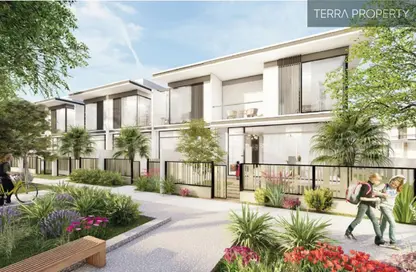 Villa - 3 Bedrooms - 4 Bathrooms for sale in Falcon Island - Al Hamra Village - Ras Al Khaimah