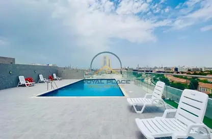 Apartment - 2 Bedrooms - 3 Bathrooms for rent in City Compass Living - Dubai Investment Park (DIP) - Dubai