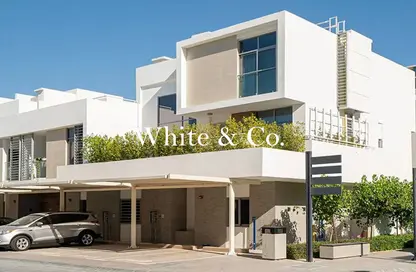 Apartment - 3 Bedrooms - 4 Bathrooms for sale in The Pulse Townhouses - The Pulse - Dubai South (Dubai World Central) - Dubai Apartment - 3 Bedrooms - 4 Bathrooms for sale in The Pulse Townhouses - The Pulse - Dubai South (Dubai World Central) - Dubai